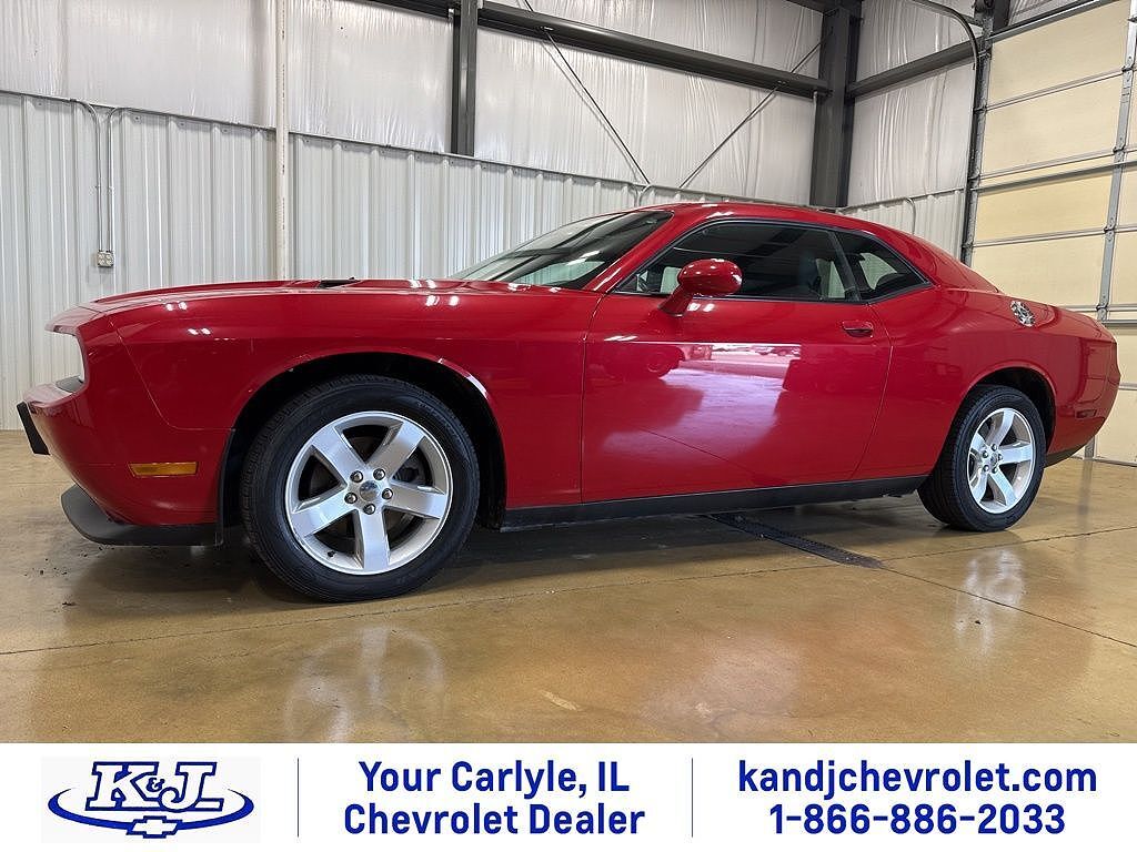 2011 DODGE Challenger