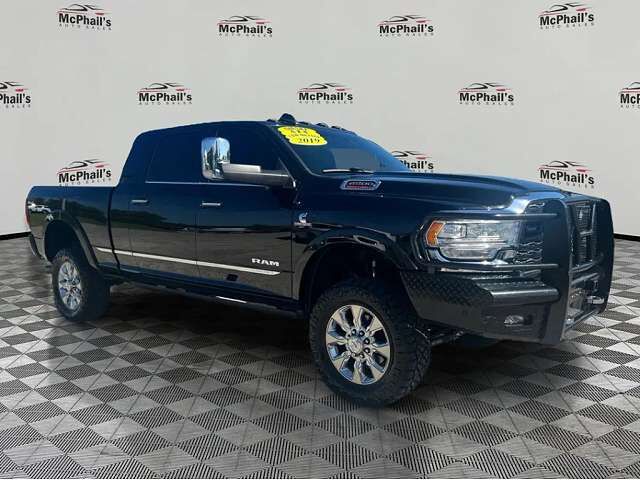 2019 RAM 2500