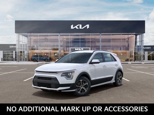 2026 KIA Niro