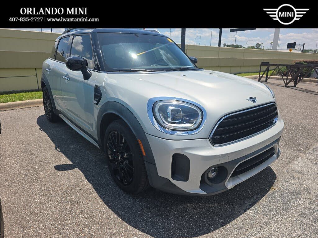 2021 MINI Countryman