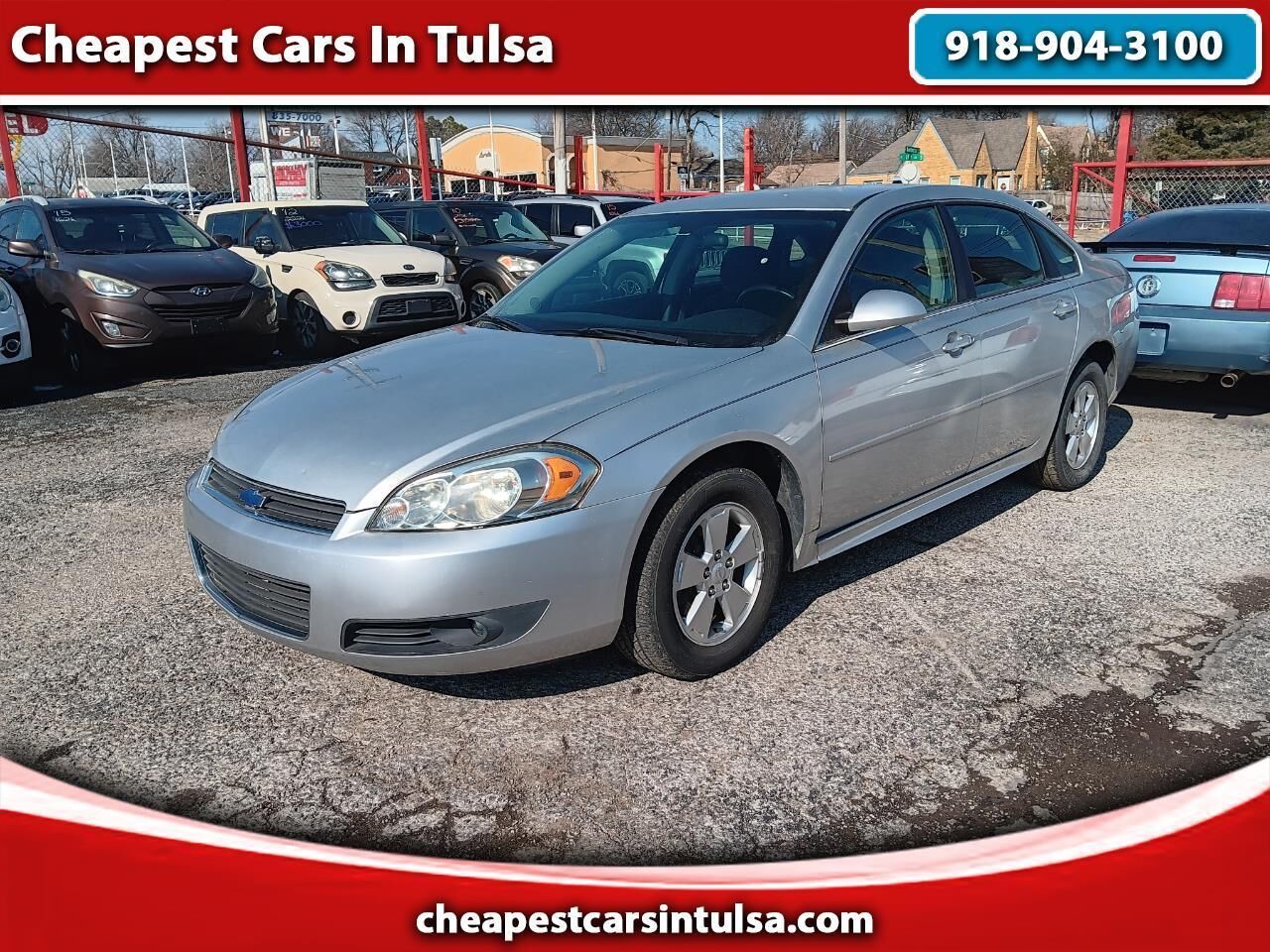 2011 CHEVROLET Impala