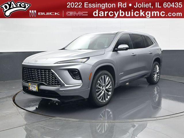 2026 BUICK Enclave