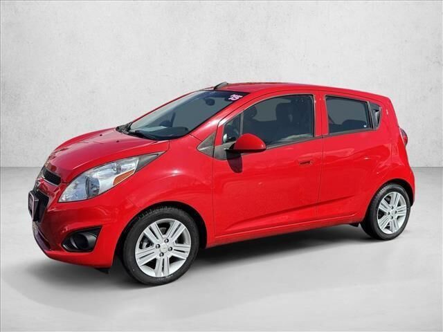 2015 CHEVROLET Spark