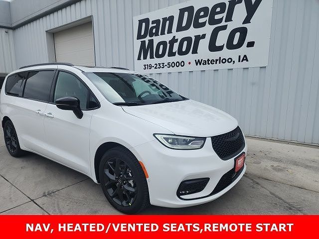 2026 CHRYSLER Pacifica