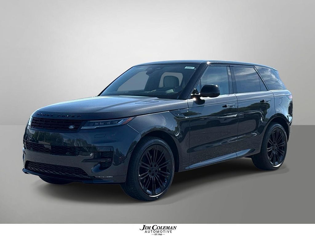 2026 LAND ROVER Range Rover Sport