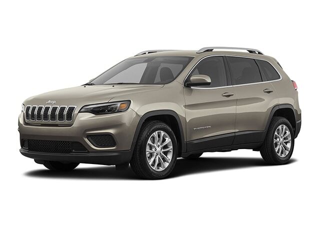 2020 JEEP Cherokee
