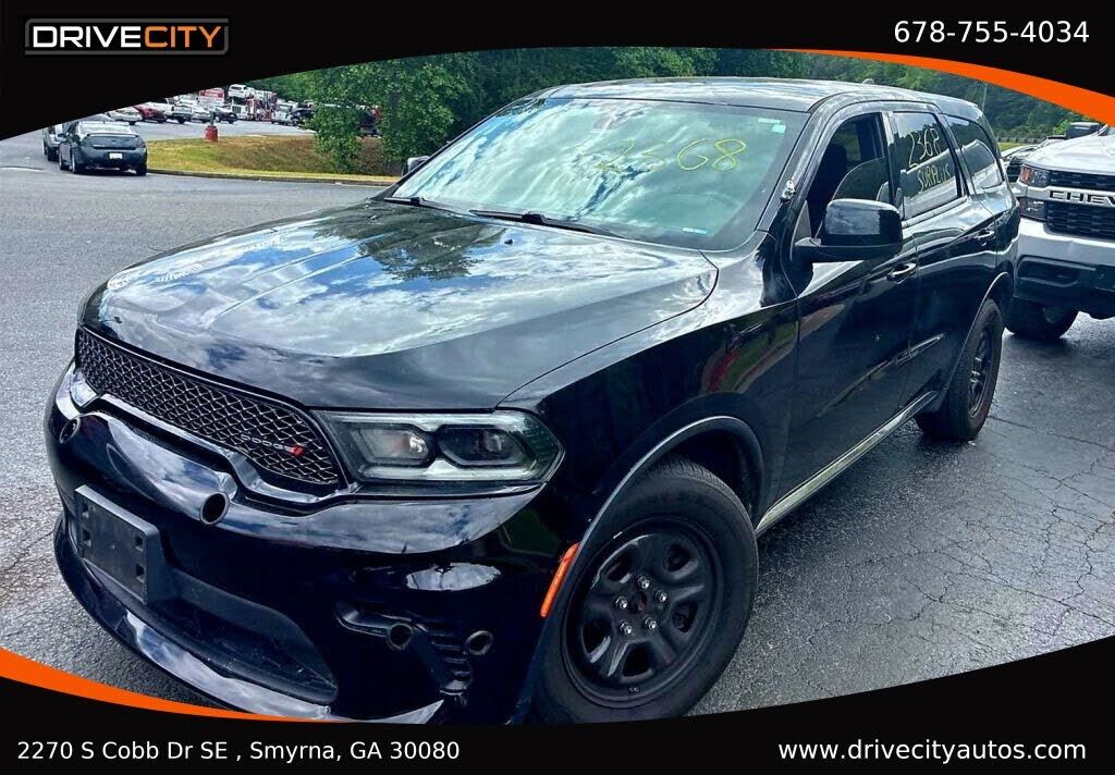 2022 DODGE Durango