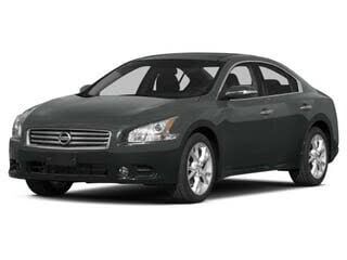 2014 NISSAN Maxima