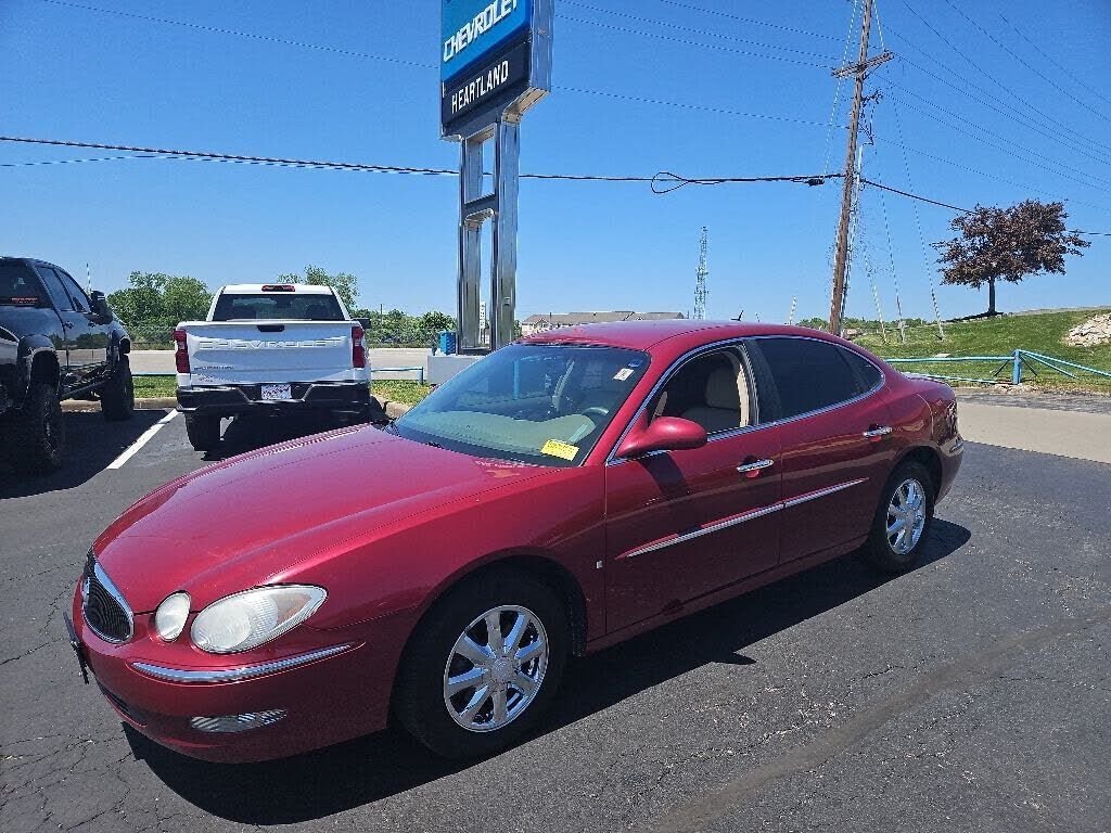 2006 BUICK LaCrosse