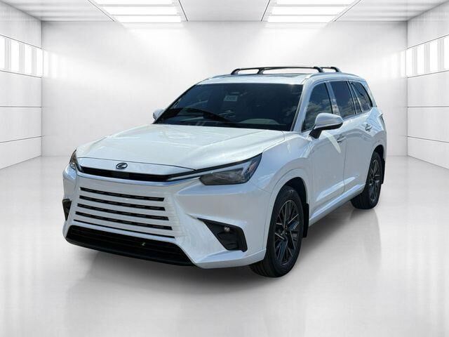 2026 LEXUS TX
