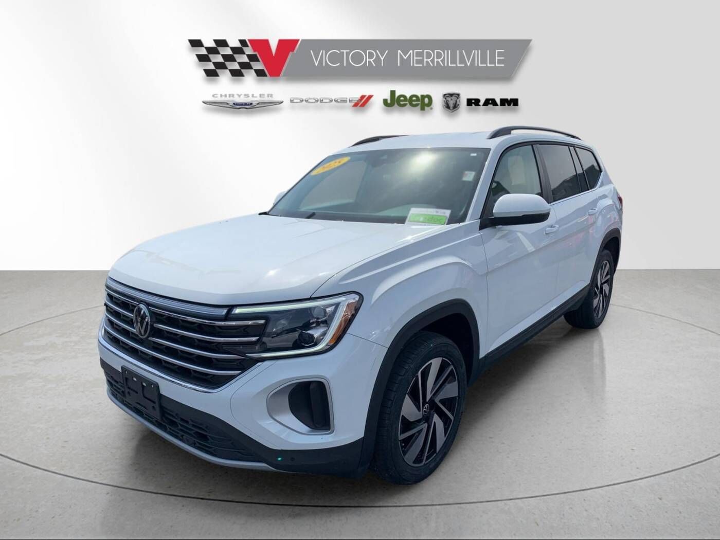 2025 VOLKSWAGEN Atlas