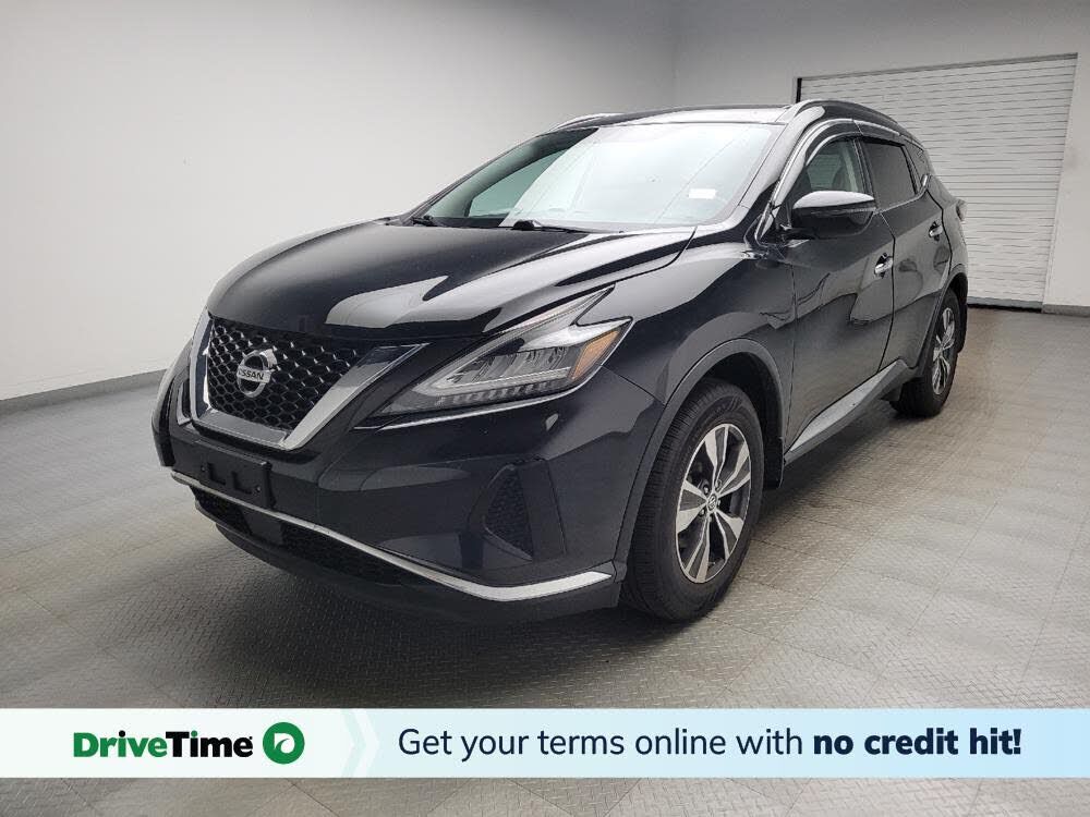 2019 NISSAN Murano