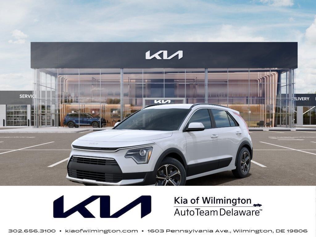 2026 KIA Niro