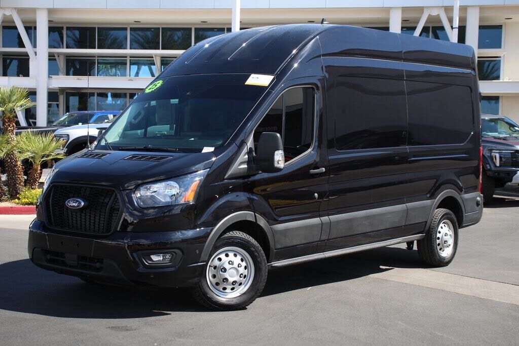 2025 FORD Transit
