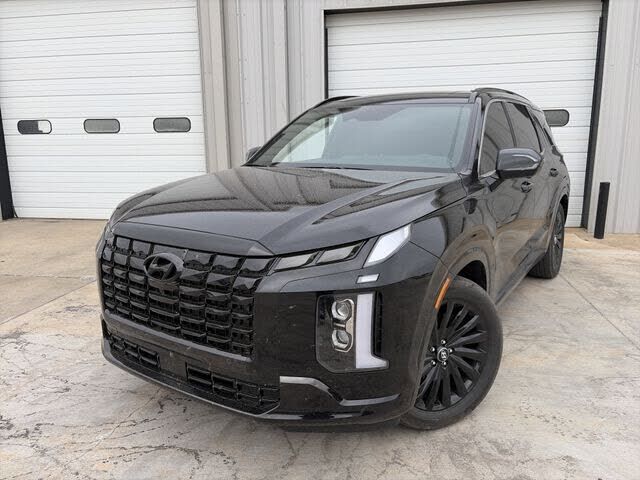 2025 HYUNDAI Palisade
