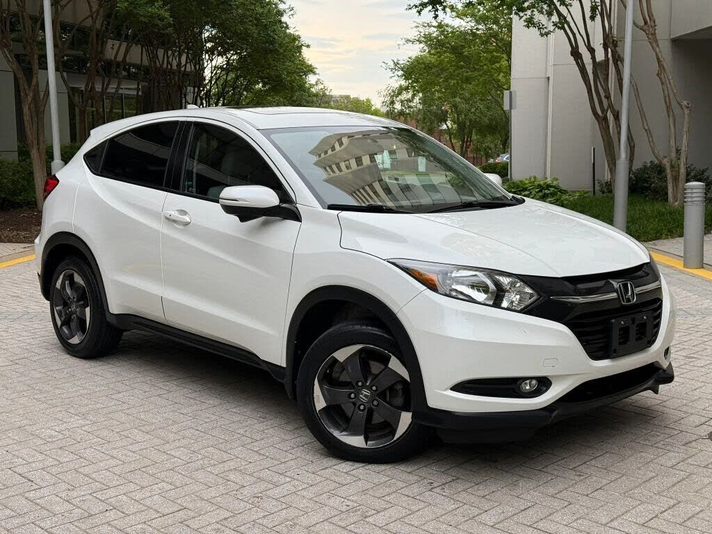 2018 HONDA HR-V
