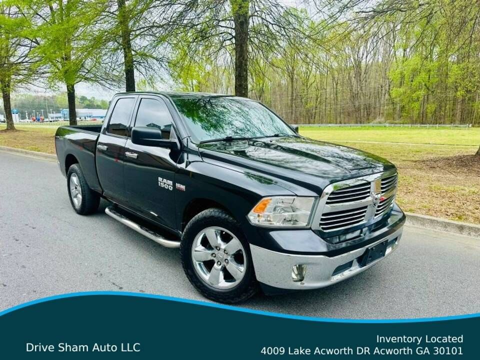 2015 RAM 1500