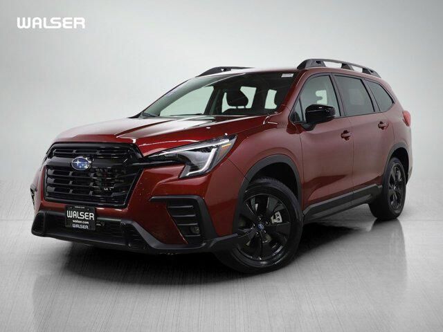 2026 SUBARU Ascent