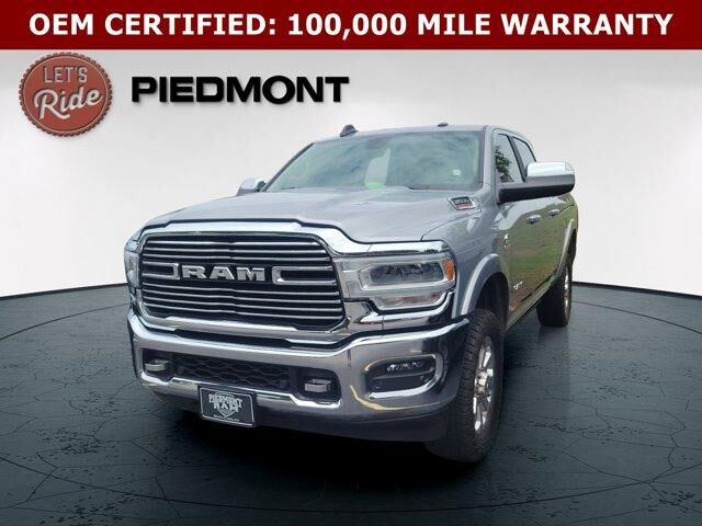 2022 RAM 2500