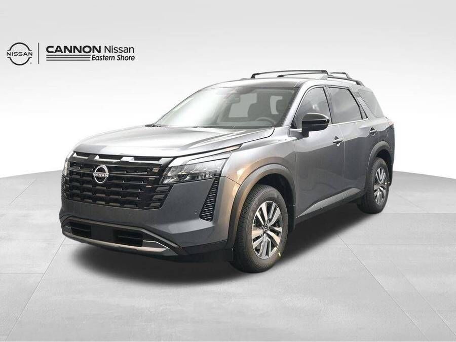 2026 NISSAN Pathfinder