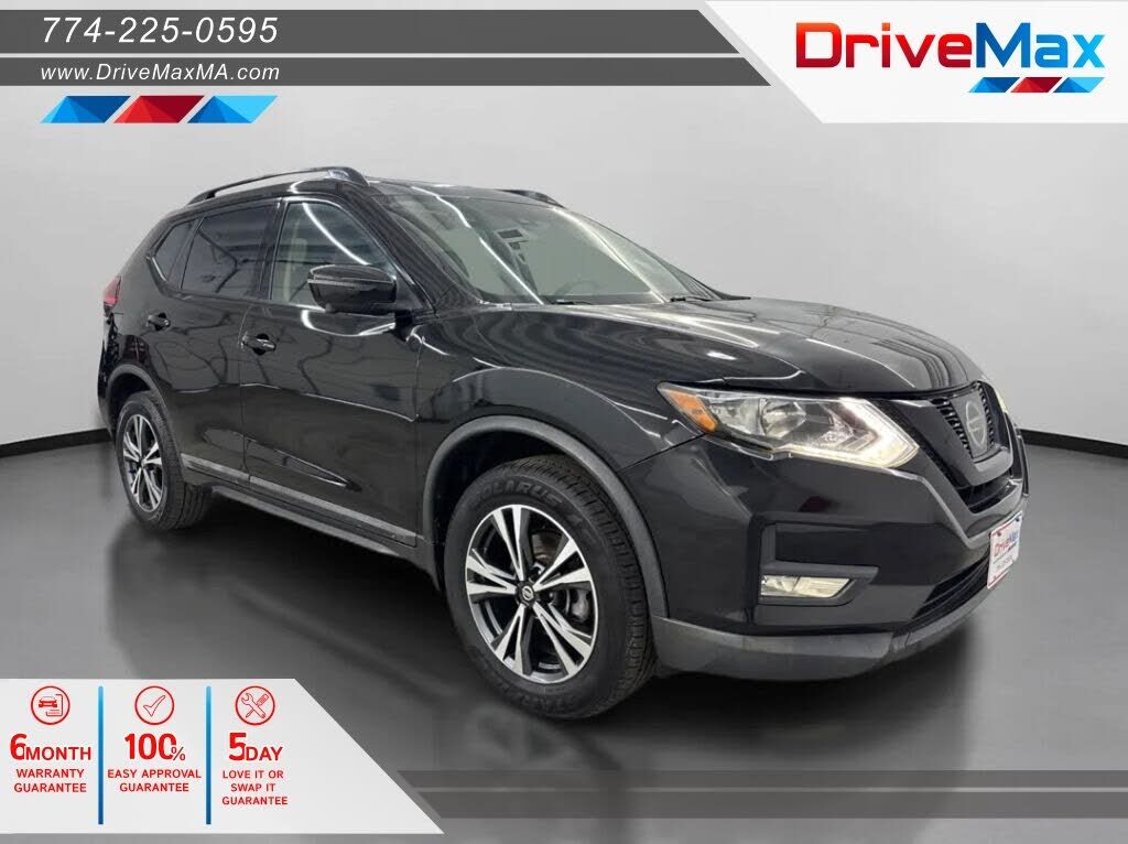 2017 NISSAN Rogue