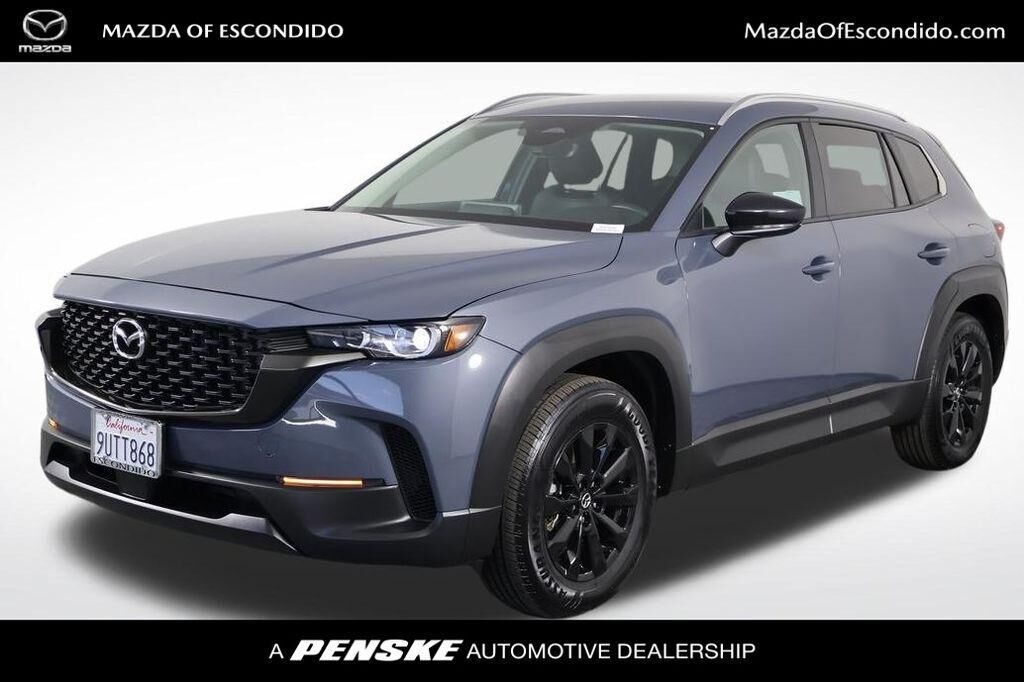 2025 MAZDA CX-50
