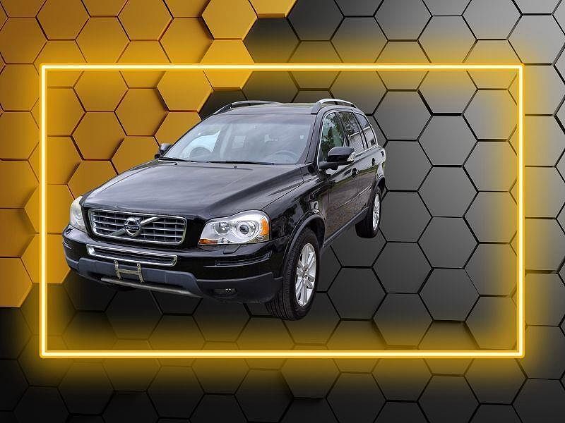 2012 VOLVO XC90