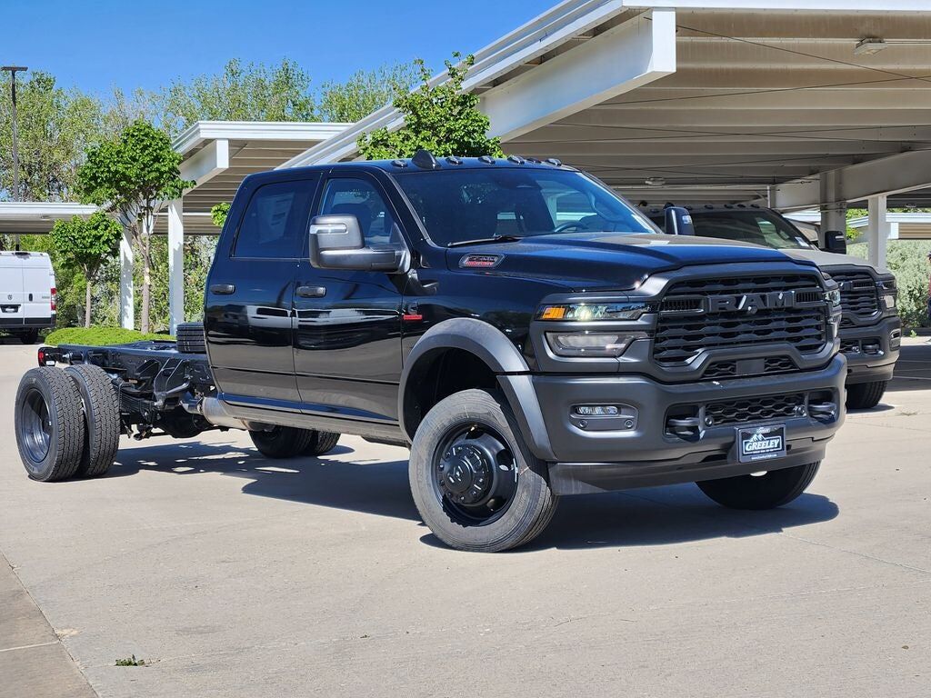 2026 RAM 5500