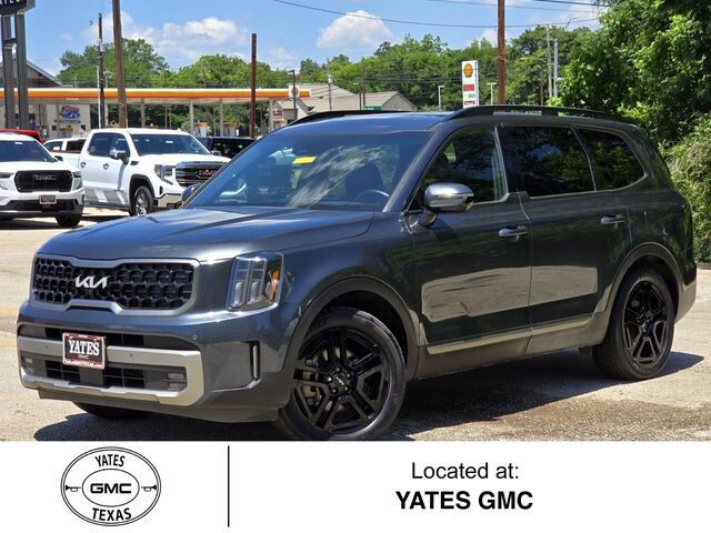 2023 KIA Telluride
