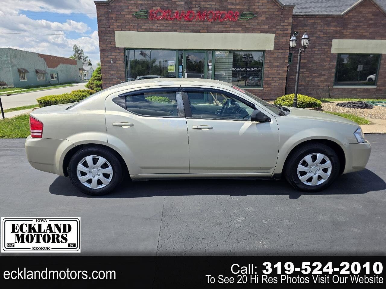 2010 DODGE Avenger