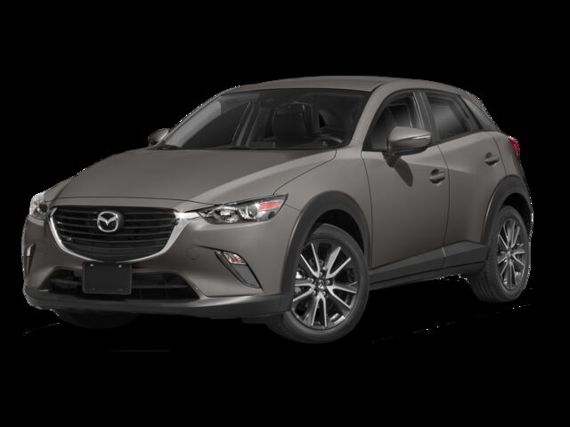 2018 MAZDA CX-3