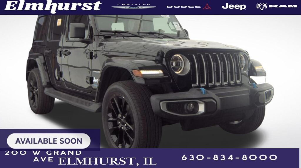 2022 JEEP Wrangler