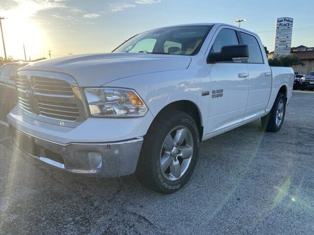 2019 RAM 1500