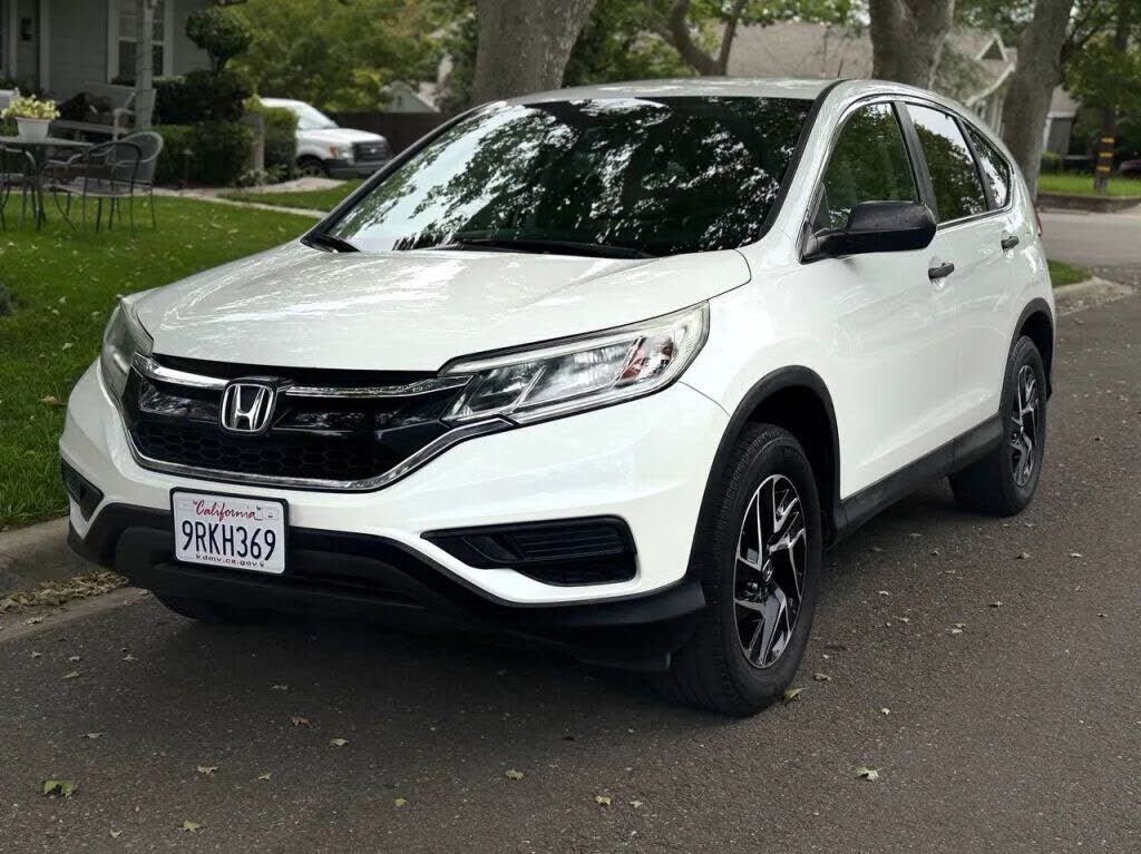 2016 HONDA CR-V