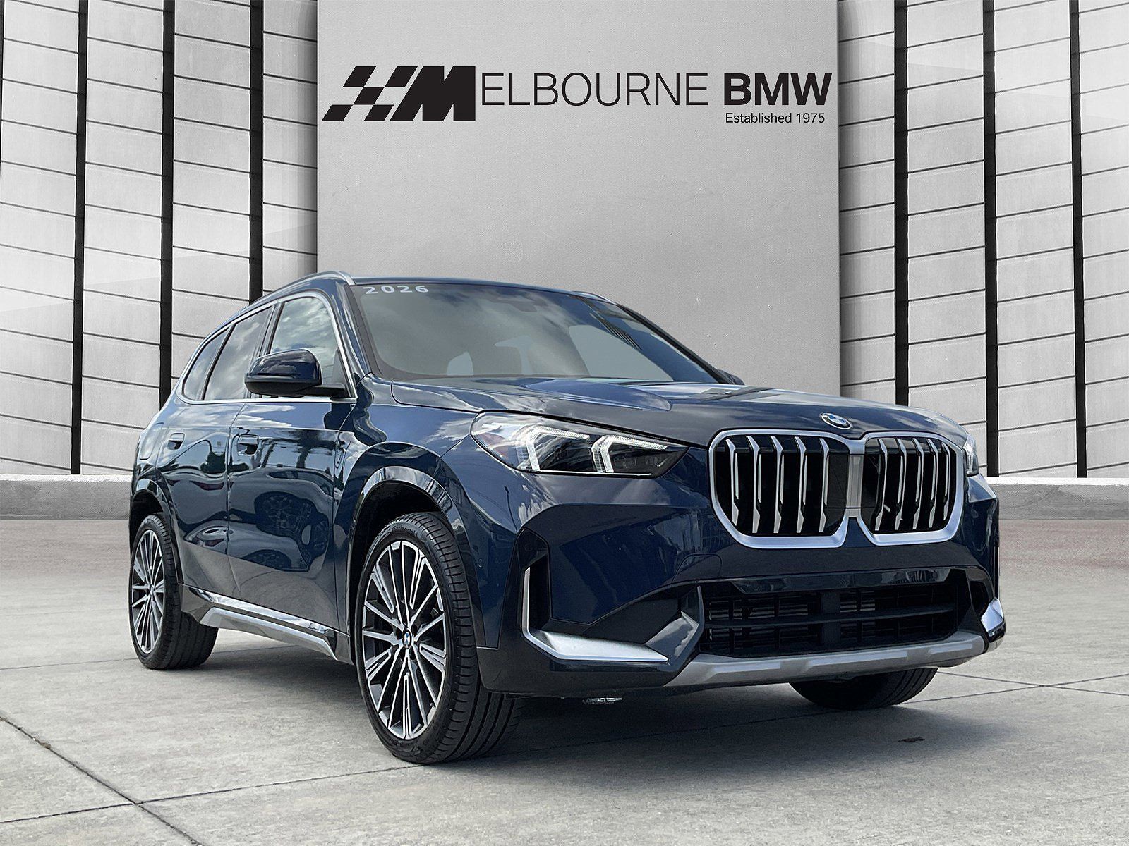 2026 BMW X1