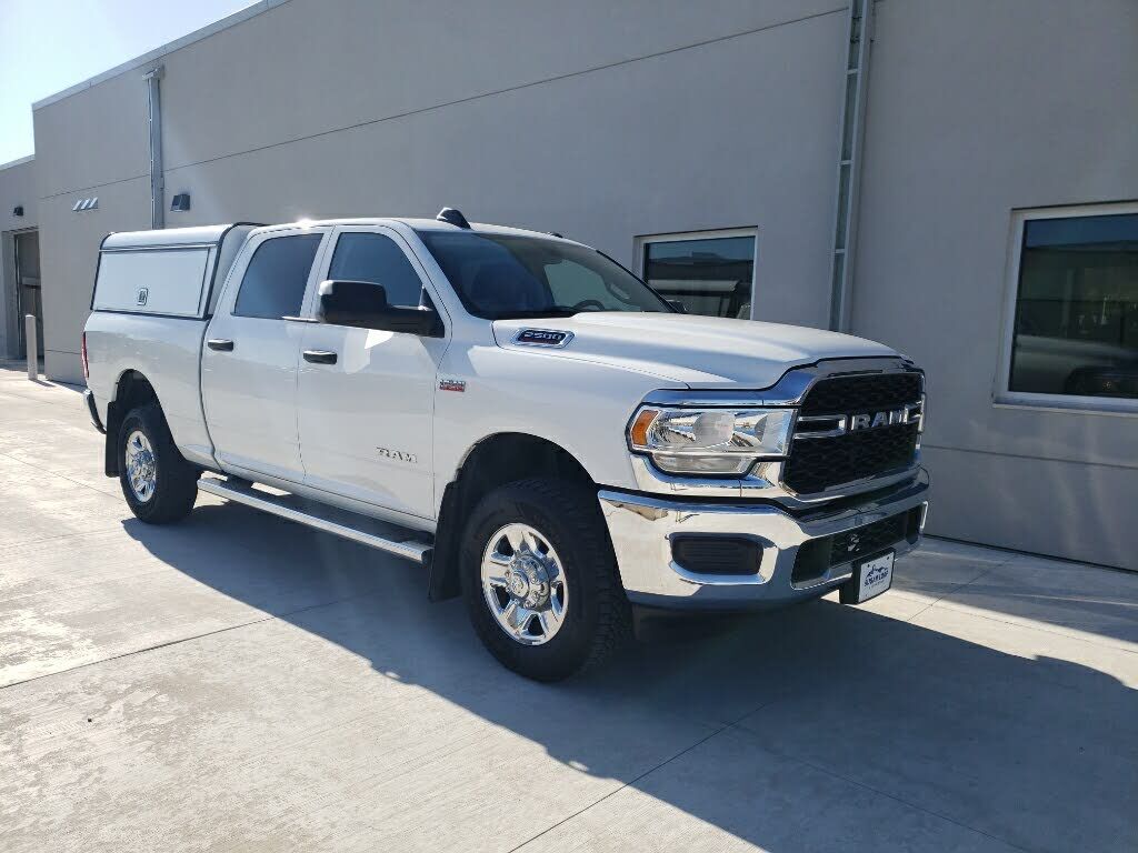 2019 RAM 2500