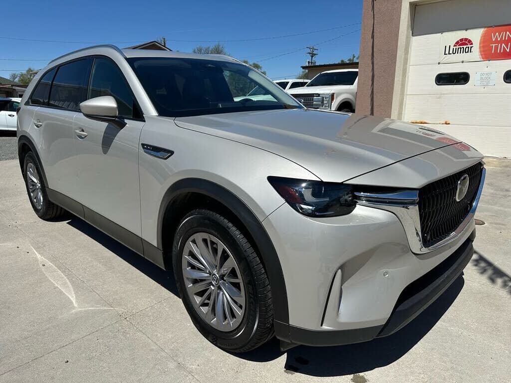 2025 MAZDA CX-90