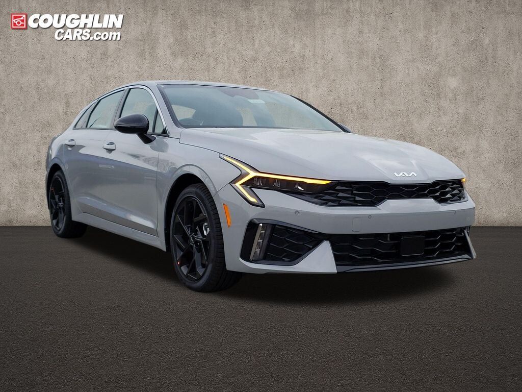 2026 KIA K5