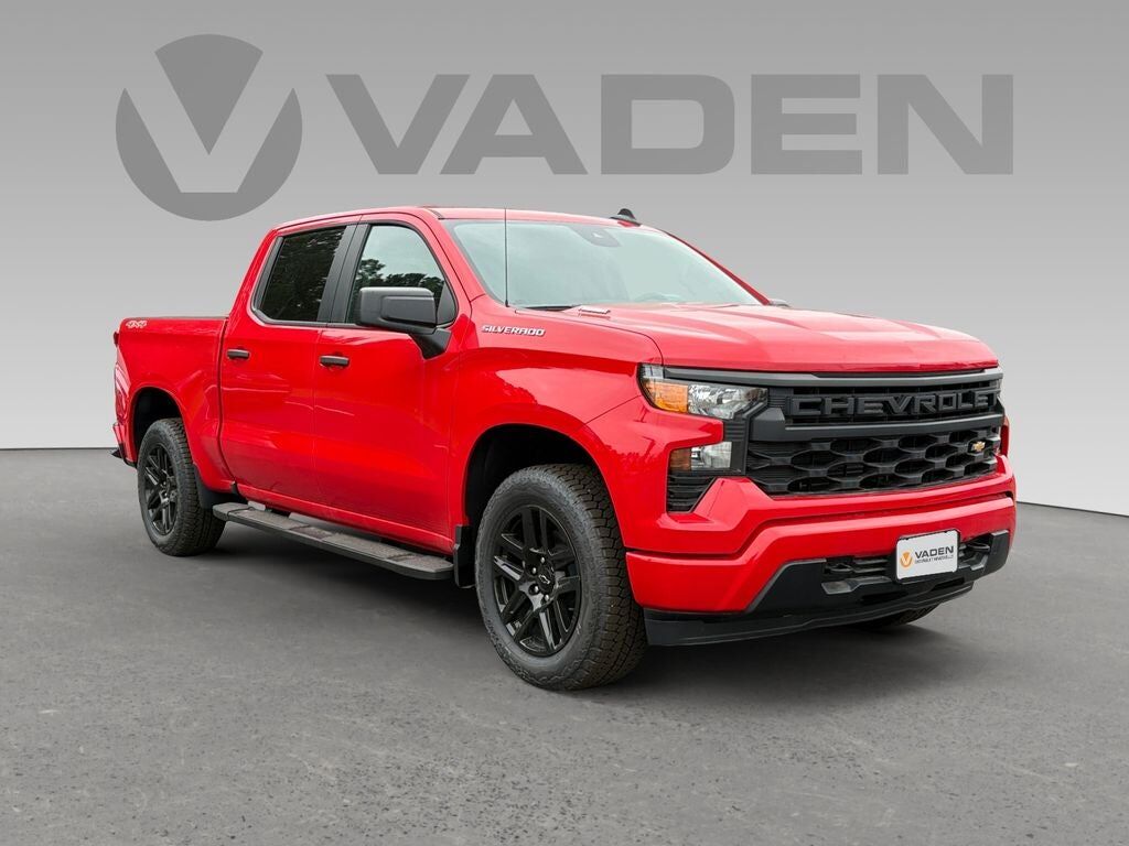 2026 CHEVROLET Silverado
