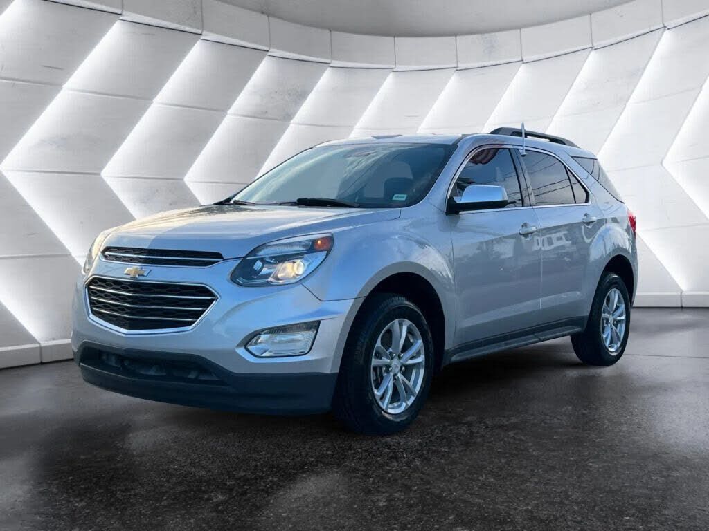 2017 CHEVROLET Equinox