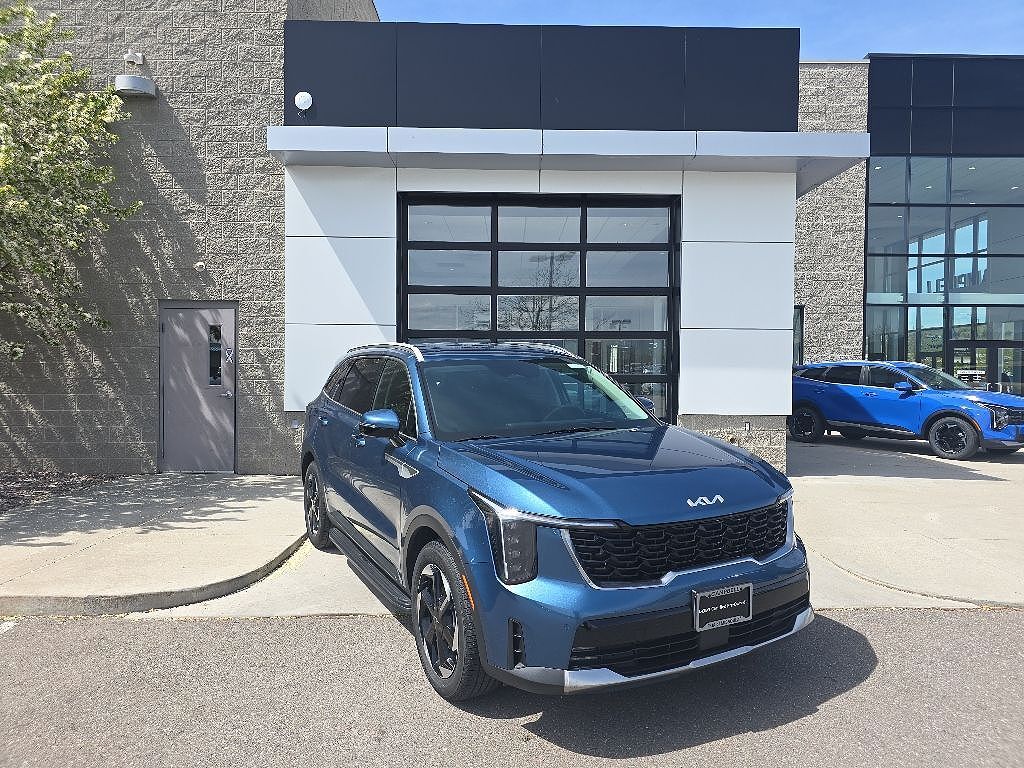 2025 KIA Sorento