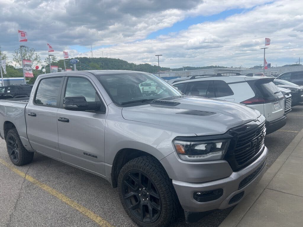 2024 RAM 1500