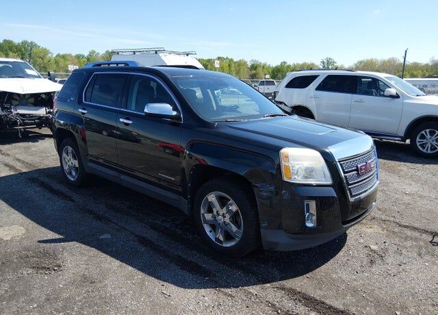 2012 GMC Terrain