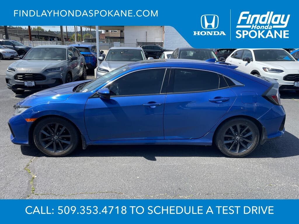2021 HONDA Civic