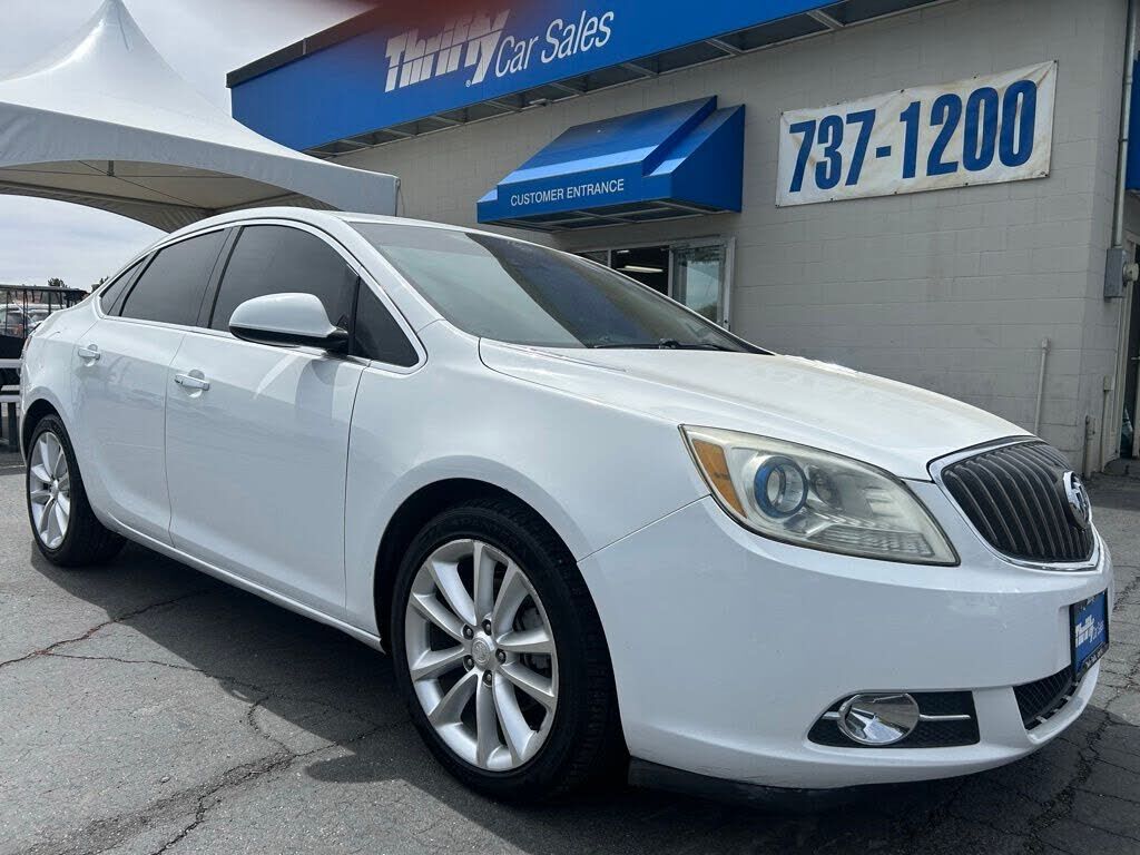 2014 BUICK Verano