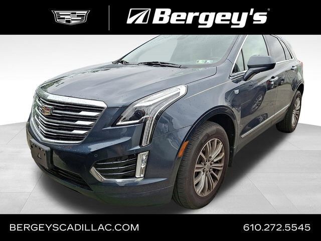 2019 CADILLAC XT5