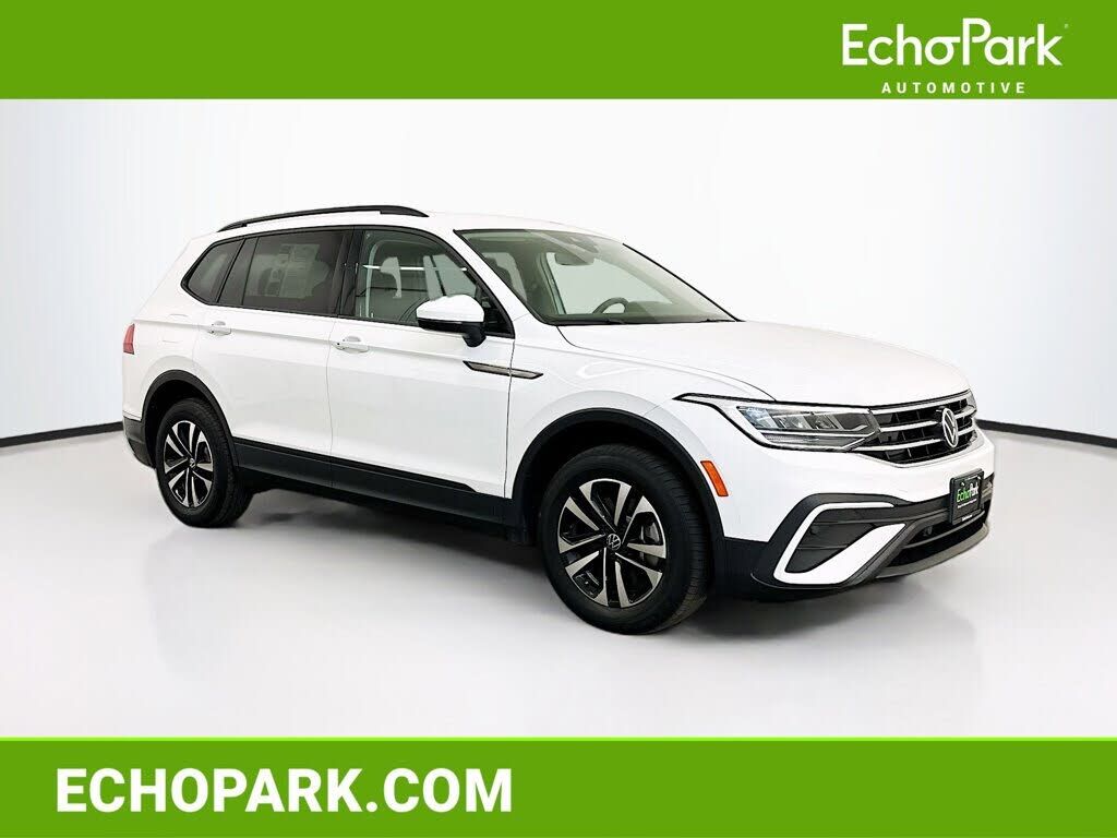 2023 VOLKSWAGEN Tiguan 4Motion