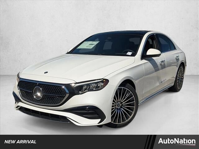 2026 MERCEDES-BENZ E-Class
