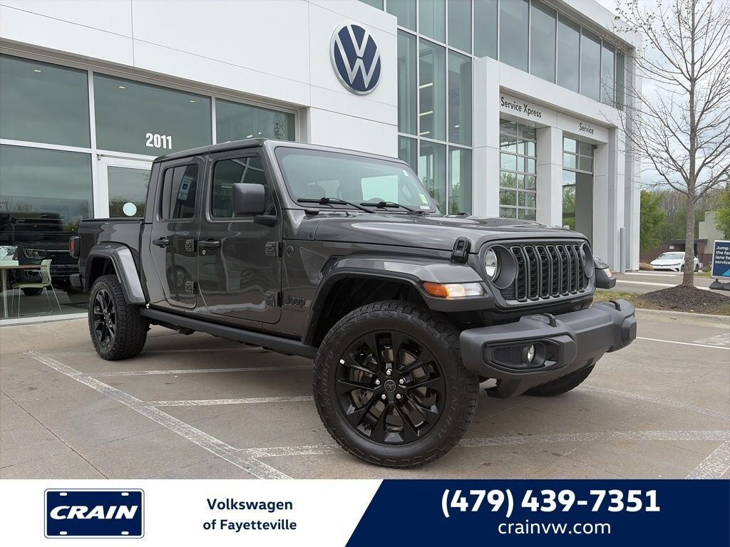 2025 JEEP Gladiator