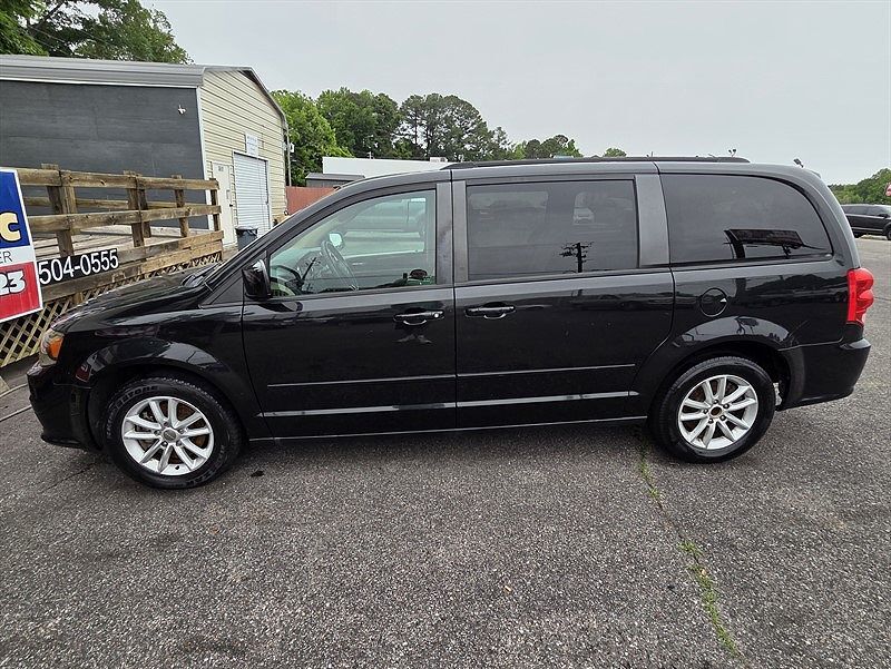 2014 DODGE Grand Caravan